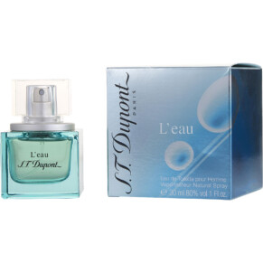 Nước hoa, dầu thơm L'Eau St Dupont Eau De Toilette Spray 30 ml