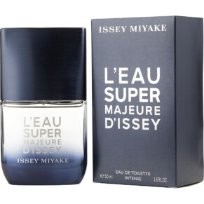 L'Eau Super Majeure d'Issey eau de toilette cho Nam