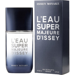 Nước hoa, dầu thơm L'Eau Super Majeure d'Issey Eau De Toilette Intense Spray 50 ml