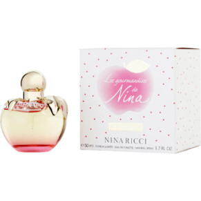 Nước hoa, dầu thơm Les Gourmandises De Nina Eau De Toilette Spray (Limited Edition) 50 ml