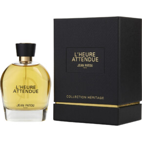 Nước hoa, dầu thơm L'Heure Attendue Jean Patou Eau De Parfum Spray 100 ml