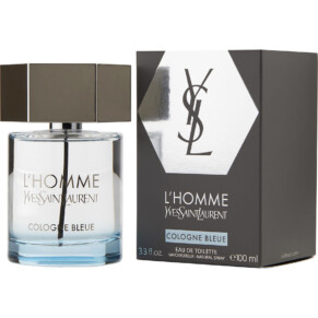 Nước hoa, dầu thơm L'Homme Cologne Bleue Eau De Toilette Spray 100 ml