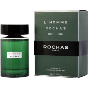 Nước hoa, dầu thơm L'Homme Rochas Aromatic Touch Eau De Toilette Spray 100 ml