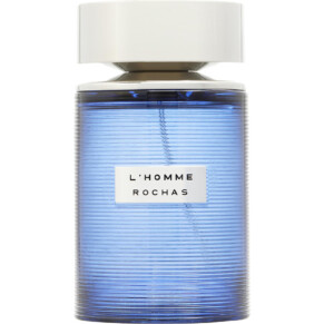 Nước hoa, dầu thơm L'Homme Rochas Eau De Toilette Spray 100 ml Tester