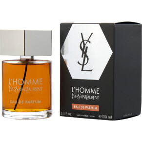 Nước hoa, dầu thơm L'Homme Yves Saint Laurent Eau De Parfum Spray 100 ml