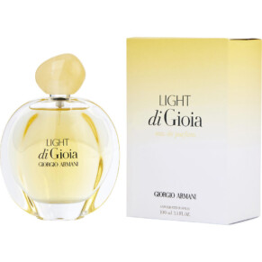 Nước hoa, dầu thơm Light Di Gioia Eau De Parfum Spray 100 ml