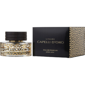 Nước hoa, dầu thơm Linari Capelli d'Oro Eau De Parfum Spray 100 ml