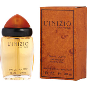 Nước hoa, dầu thơm L'Inizio Eau De Toilette Spray 30 ml