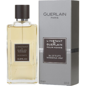 Nước hoa, dầu thơm L'Instant De Guerlain Eau De Toilette Spray (New Packaging) 100 ml