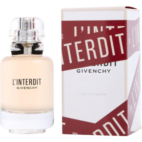 L'Interdit eau de toilette cho Nữ