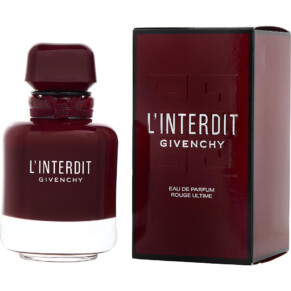 L'Interdit Rouge Ultime eau de parfum cho Nữ