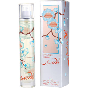 Nước hoa, dầu thơm Little Kiss Cherry Eau De Toilette Spray 50 ml