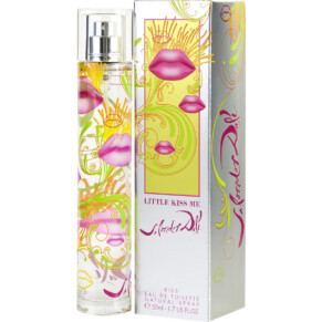 Nước hoa, dầu thơm Little Kiss Me Eau De Toilette Spray 50 ml