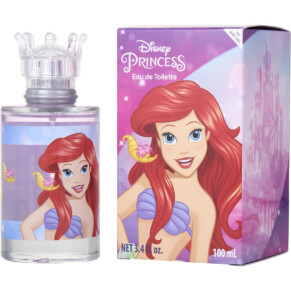 Nước hoa, dầu thơm Little Mermaid Princess Ariel Eau De Toilette Spray 100 ml