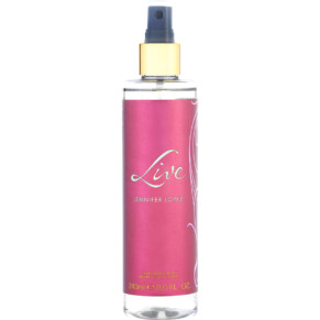 Live Jennifer Lopez body spray cho Nữ