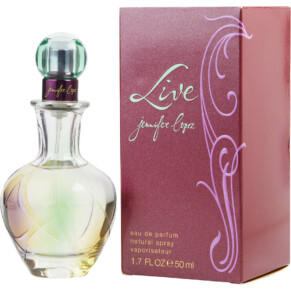 Live Jennifer Lopez eau de parfum cho Nữ