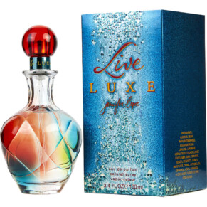 Nước hoa, dầu thơm Live Luxe Eau De Parfum Spray 100 ml