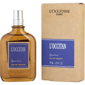 Nước hoa, dầu thơm L'Occitane Cap Cedrat Eau De Toilette Spray 2.5oz