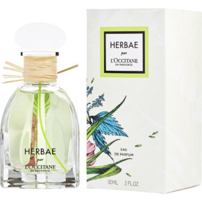 Nước hoa, dầu thơm L'Occitane Herbae Eau De Parfum Spray 60 ml