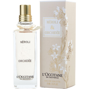 Nước hoa, dầu thơm L'Occitane Neroli & Orchidee Eau De Toilette