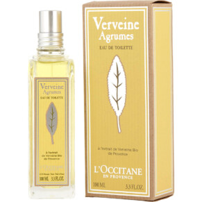 Nước hoa, dầu thơm L'Occitane Verveine Agrumes Eau De Toilette