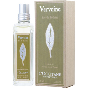 Nước hoa, dầu thơm L'Occitane Verveine Eau De Toilette Spray 100 ml