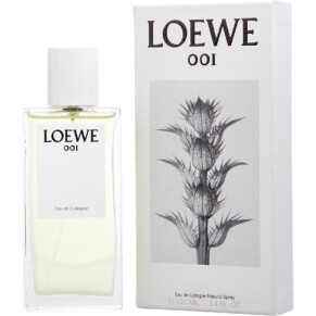 Nước hoa, dầu thơm Loewe 001 Man Eau De Cologne Spray 100 ml