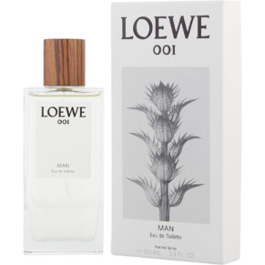 Nước hoa, dầu thơm Loewe 001 Man Eau De Toilette Spray 100 ml
