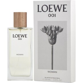 Nước hoa, dầu thơm Loewe 001 Woman Eau De Parfum Spray 100 ml