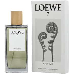 Nước hoa, dầu thơm Loewe 7 Anonimo Eau De Parfum Spray (New Packaging) 100 ml