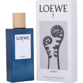 Nước hoa, dầu thơm Loewe 7 Cobalt Eau De Parfum Spray 100 ml