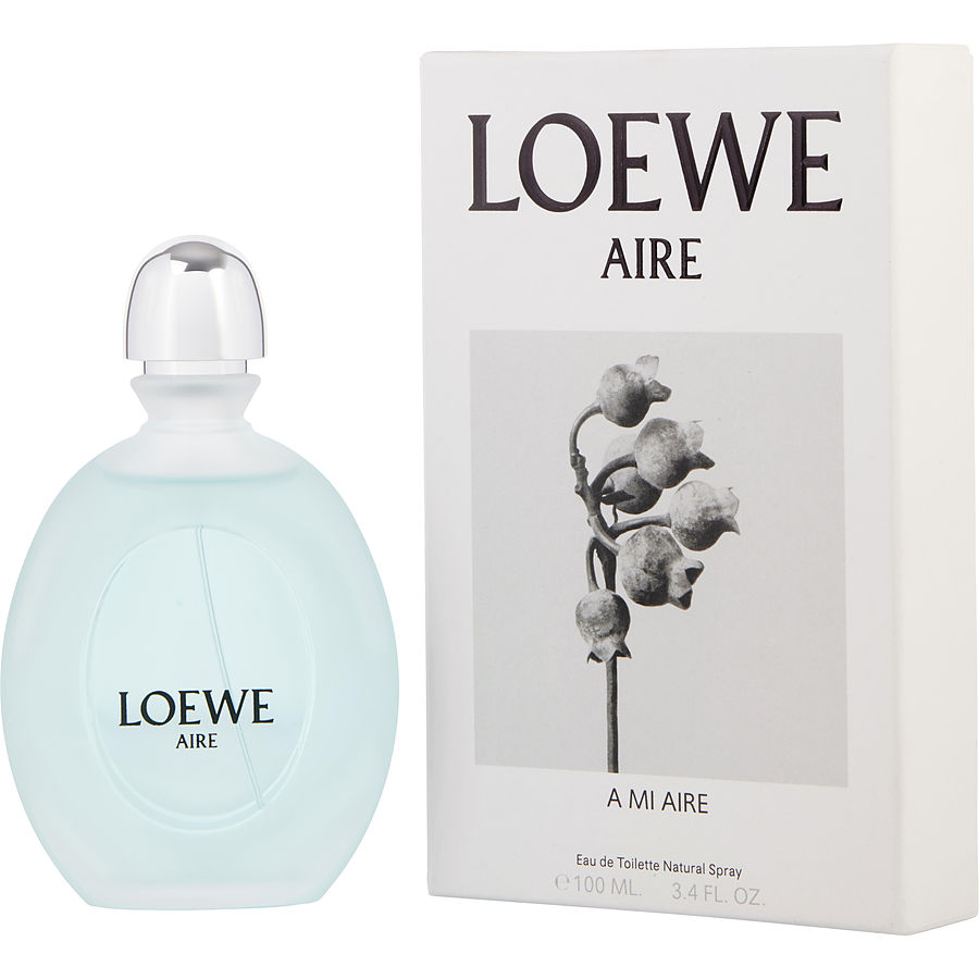 Loewe A Mi Aire (Nữ) Eau De Toilette Spray (New Packaging) 100 ml