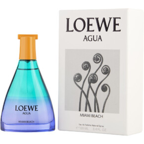 Nước hoa, dầu thơm Loewe Agua Miami Beach Eau De Toilette Spray (New Packaging) 100 ml