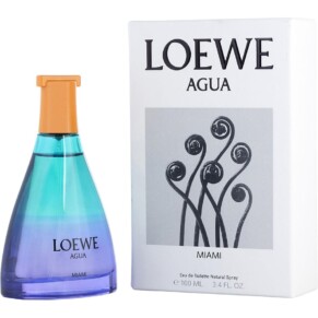 Nước hoa, dầu thơm Loewe Agua Miami Eau De Toilette Spray 100 ml