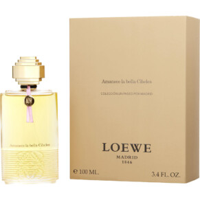 Nước hoa, dầu thơm Loewe Amanece La Bella Cibeles Eau De Parfum Spray 100 ml