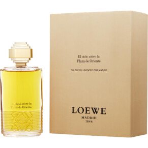 Nước hoa, dầu thơm Loewe El Cielo Sobre La Plaza De Oriente Eau De Parfum Spray 100 ml