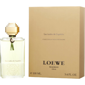 Nước hoa, dầu thơm Loewe Las Tardes De Capricho Eau De Parfum Spray 100 ml