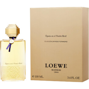 Nước hoa, dầu thơm Loewe Opera En El Teatro Real Eau De Parfum Spray 100 ml