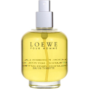Nước hoa, dầu thơm Loewe Pour Homme Eau De Toilette Spray (New Packaging) 5.1 oz Tester