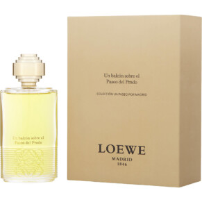 Nước hoa, dầu thơm Loewe Un Blacon Sobre El Paseo Del Prado Eau De Parfum Spray 100 ml