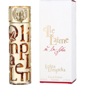 Nước hoa, dầu thơm Lolita Lempicka Elle L'Aime A La Folie Eau De Parfum