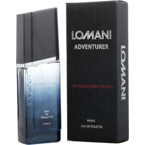 Lomani Adventurer eau de toilette cho Nam