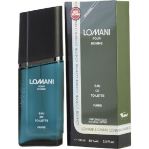 Nước hoa, dầu thơm Lomani Eau De Toilette Spray 100 ml