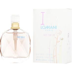 Nước hoa, dầu thơm Lomani Enjoy Your Life Eau De Parfum Spray 100 ml