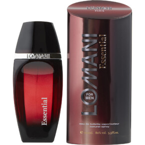 Nước hoa, dầu thơm Lomani Essential Eau De Toilette Spray 100 ml