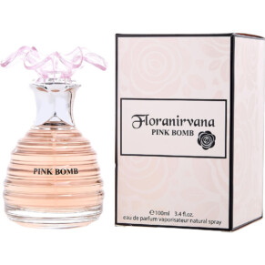 Lomani Floranirvana Pink Bomb eau de parfum cho Nữ
