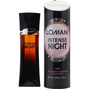 Nước hoa, dầu thơm Lomani Intense Night Eau De Parfum Spray 100 ml