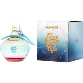 Lomani Live Your Life eau de parfum cho Nữ