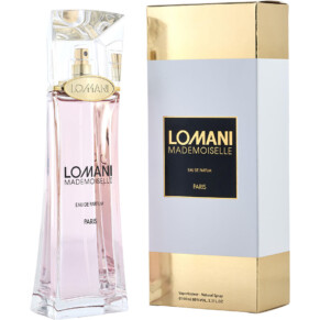 Nước hoa, dầu thơm Lomani Mademoiselle Eau De Parfum Spray 100 ml