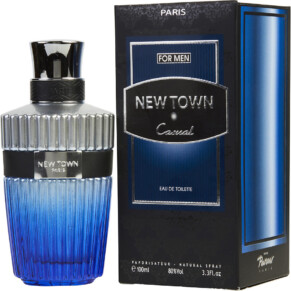 Nước hoa, dầu thơm Lomani New Town Casual Eau De Toilette Spray 100 ml